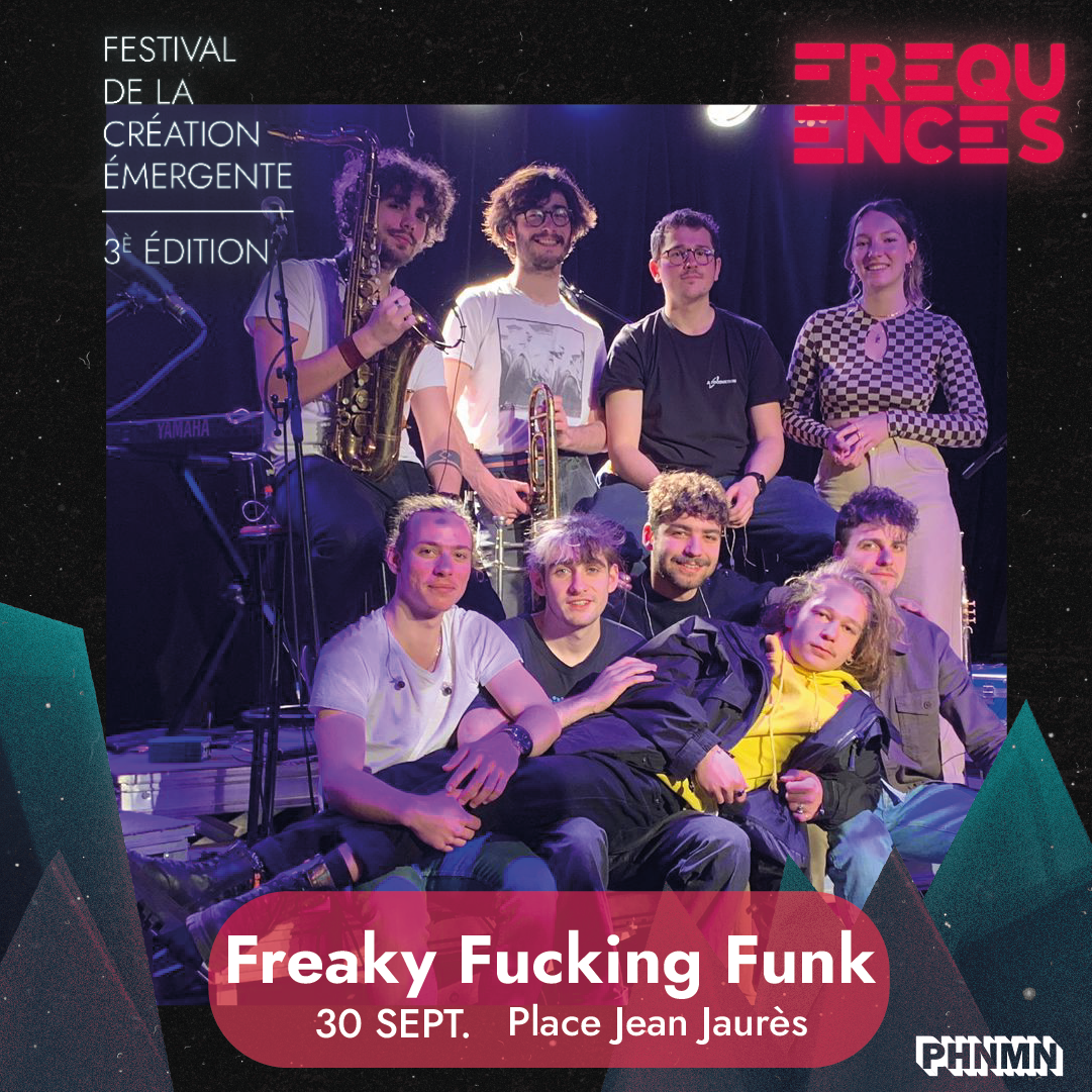 Freaky Fucking Funk