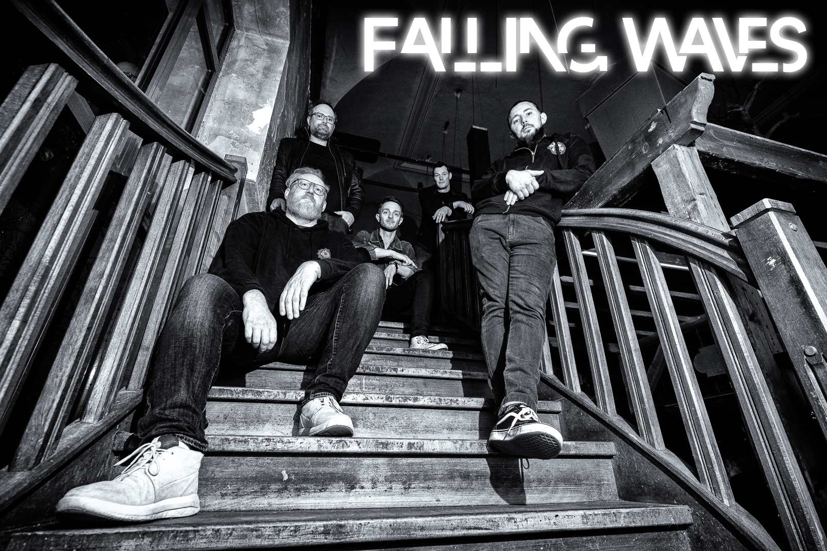 Photo du groupe Falling Waves