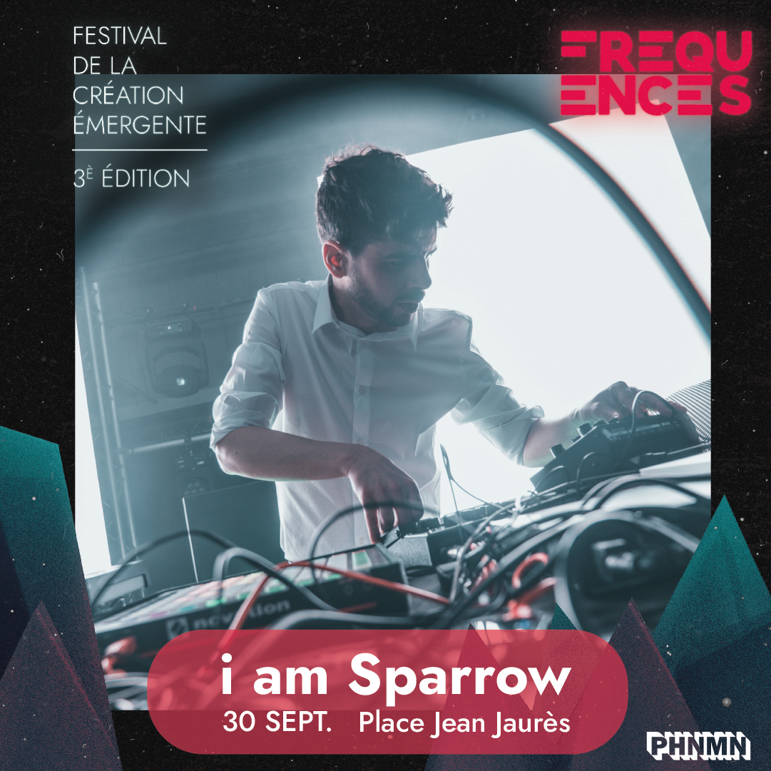 I am sparrow